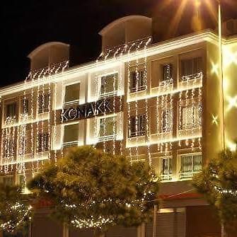 Konakk Residence Hotel Денізлі Екстер'єр фото