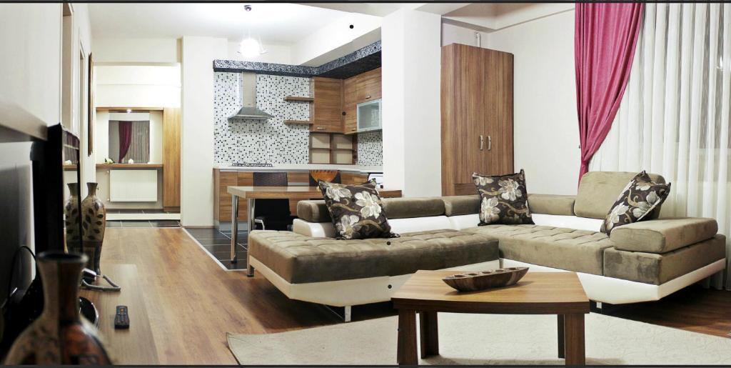 Konakk Residence Hotel Денізлі Номер фото