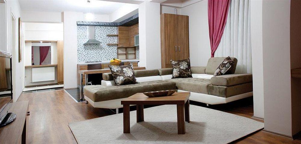 Konakk Residence Hotel Денізлі Екстер'єр фото