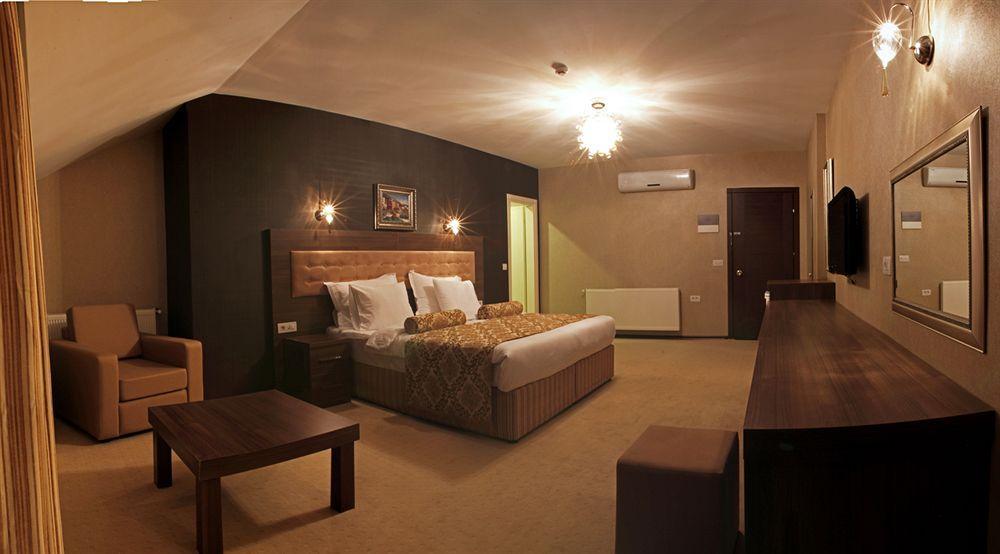 Konakk Residence Hotel Денізлі Екстер'єр фото