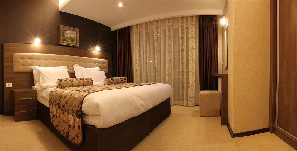 Konakk Residence Hotel Денізлі Екстер'єр фото