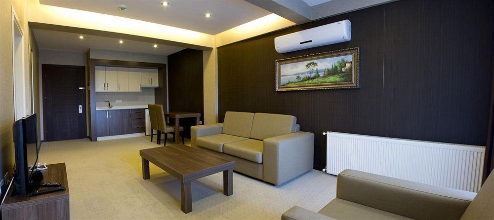 Konakk Residence Hotel Денізлі Екстер'єр фото