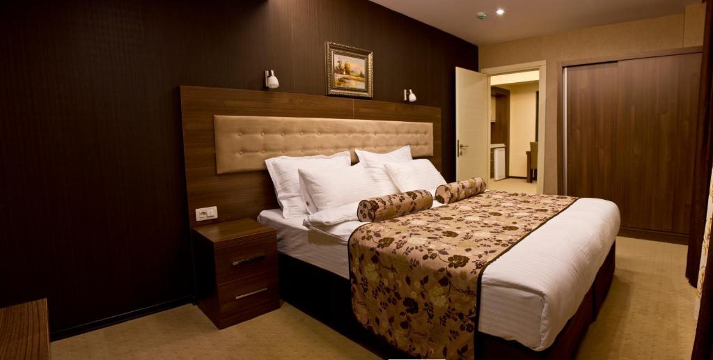 Konakk Residence Hotel Денізлі Номер фото