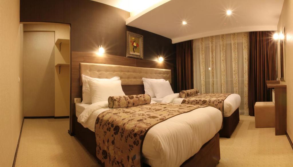 Konakk Residence Hotel Денізлі Номер фото