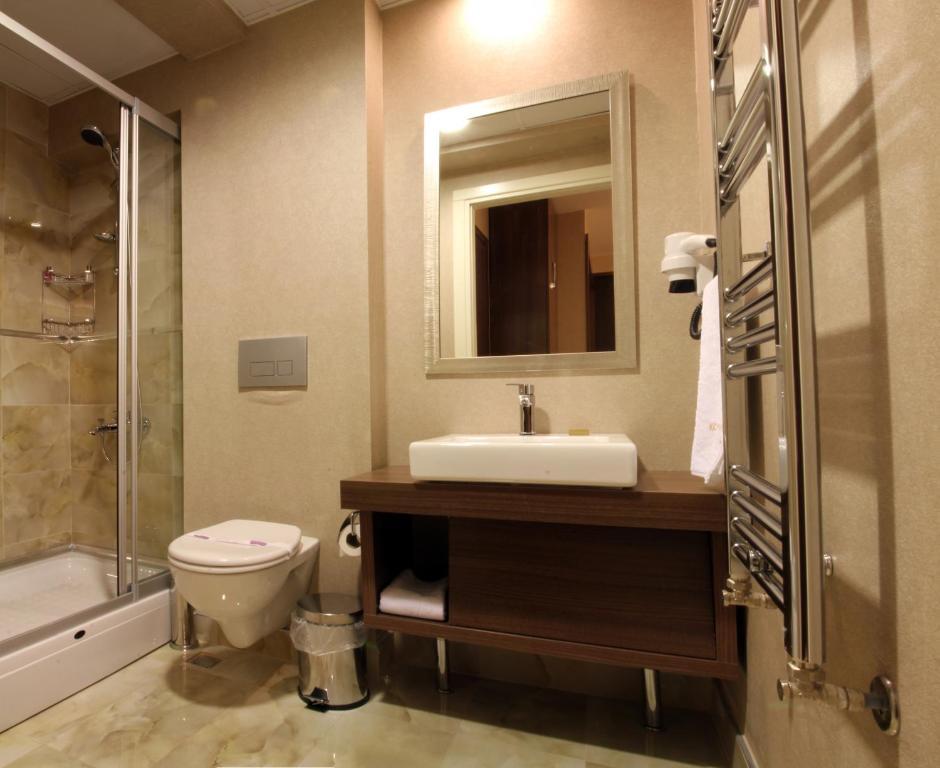 Konakk Residence Hotel Денізлі Екстер'єр фото