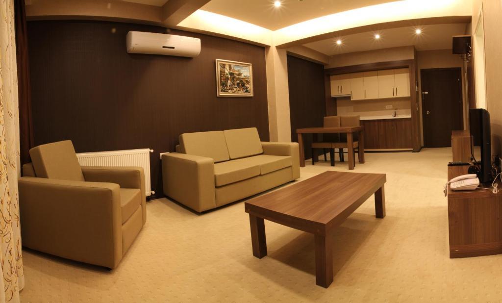 Konakk Residence Hotel Денізлі Номер фото
