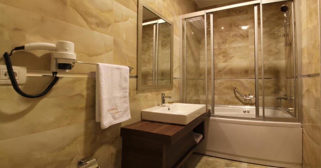 Konakk Residence Hotel Денізлі Номер фото