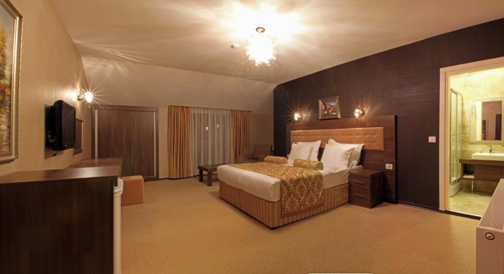 Konakk Residence Hotel Денізлі Номер фото