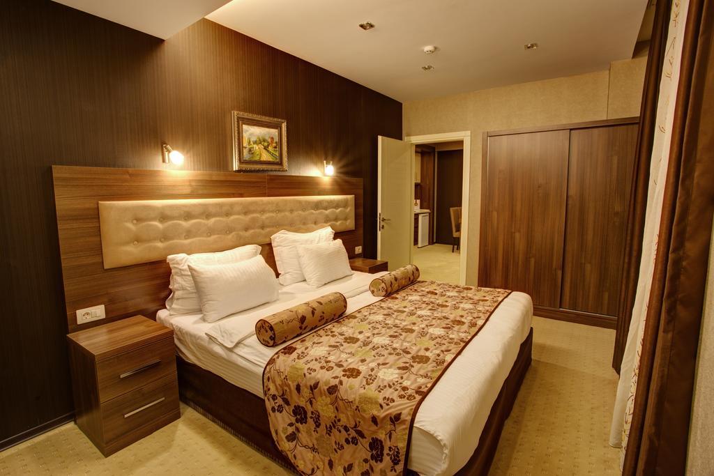 Konakk Residence Hotel Денізлі Екстер'єр фото