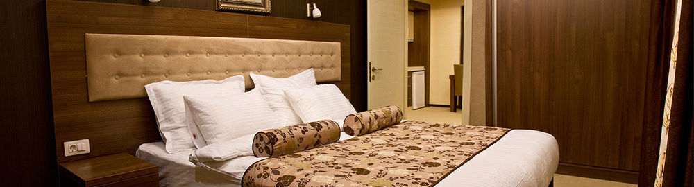 Konakk Residence Hotel Денізлі Екстер'єр фото
