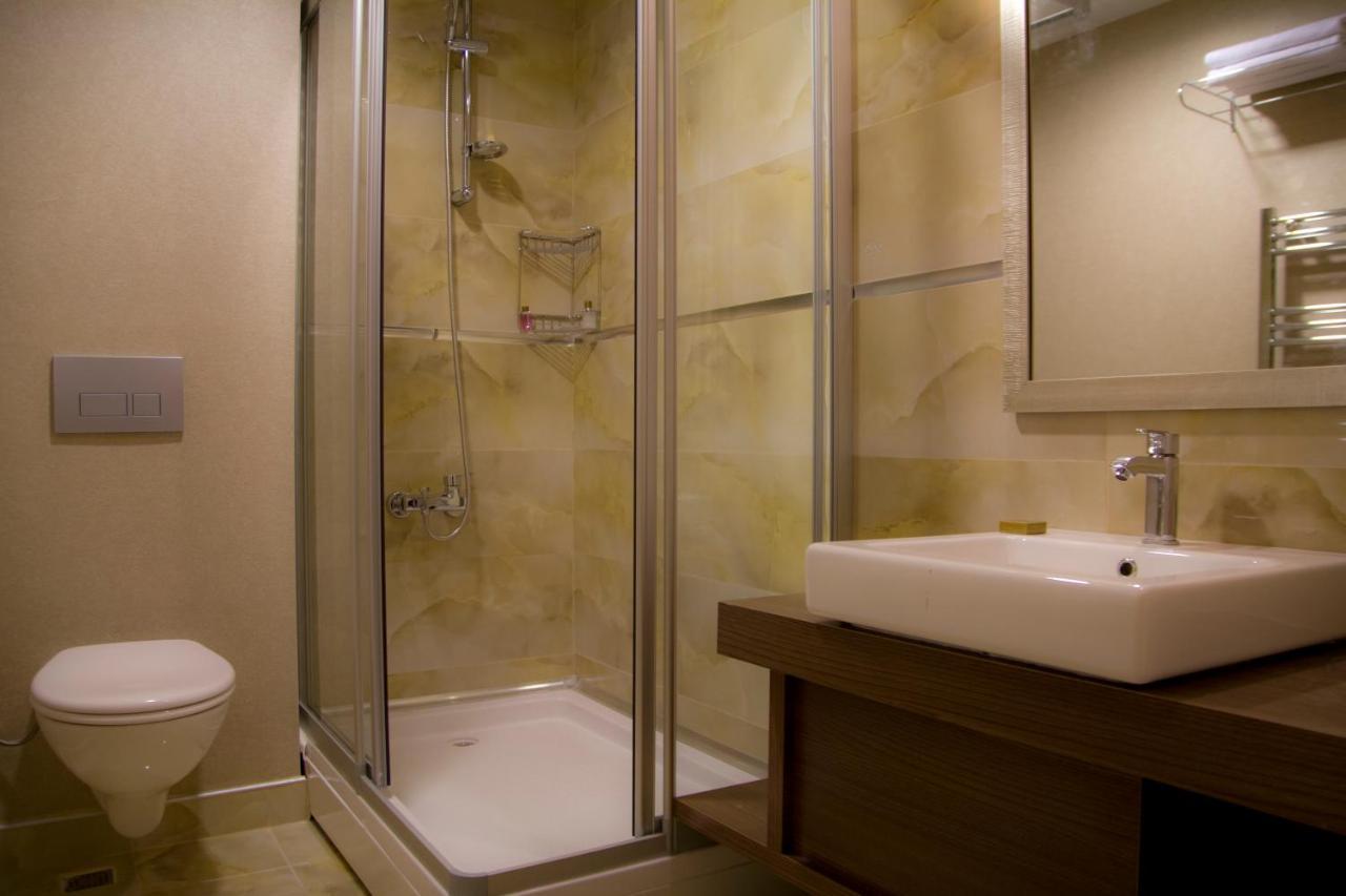 Konakk Residence Hotel Денізлі Екстер'єр фото