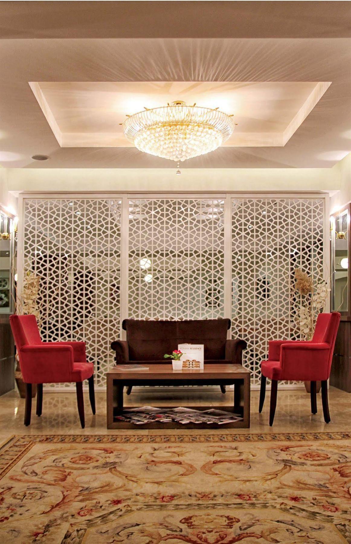 Konakk Residence Hotel Денізлі Екстер'єр фото