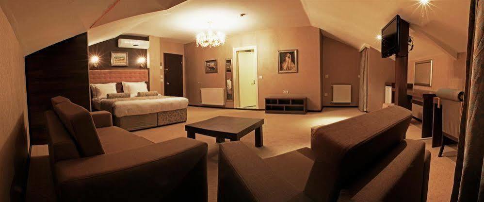 Konakk Residence Hotel Денізлі Екстер'єр фото