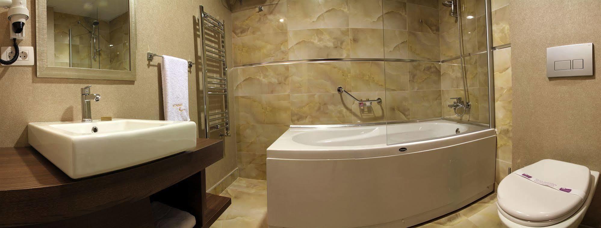 Konakk Residence Hotel Денізлі Екстер'єр фото