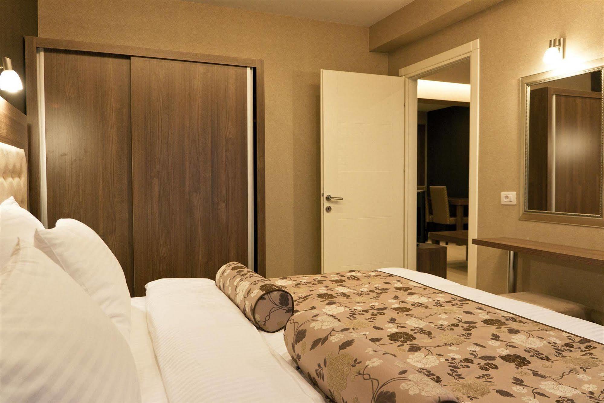 Konakk Residence Hotel Денізлі Екстер'єр фото