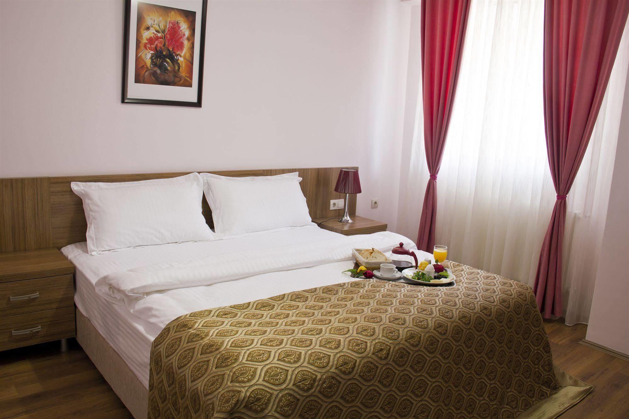 Konakk Residence Hotel Денізлі Екстер'єр фото