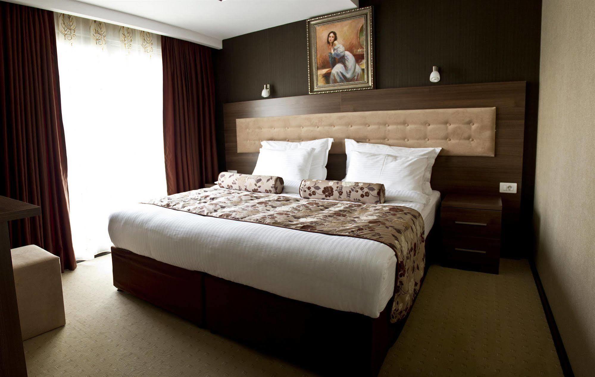 Konakk Residence Hotel Денізлі Екстер'єр фото
