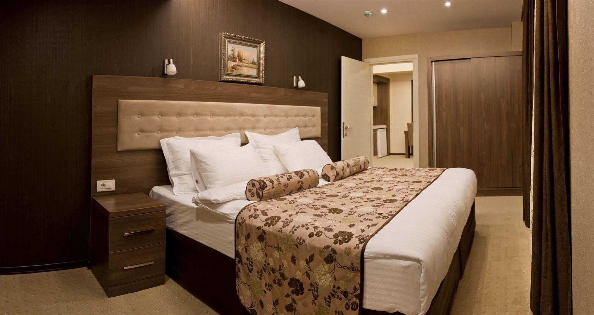 Konakk Residence Hotel Денізлі Екстер'єр фото