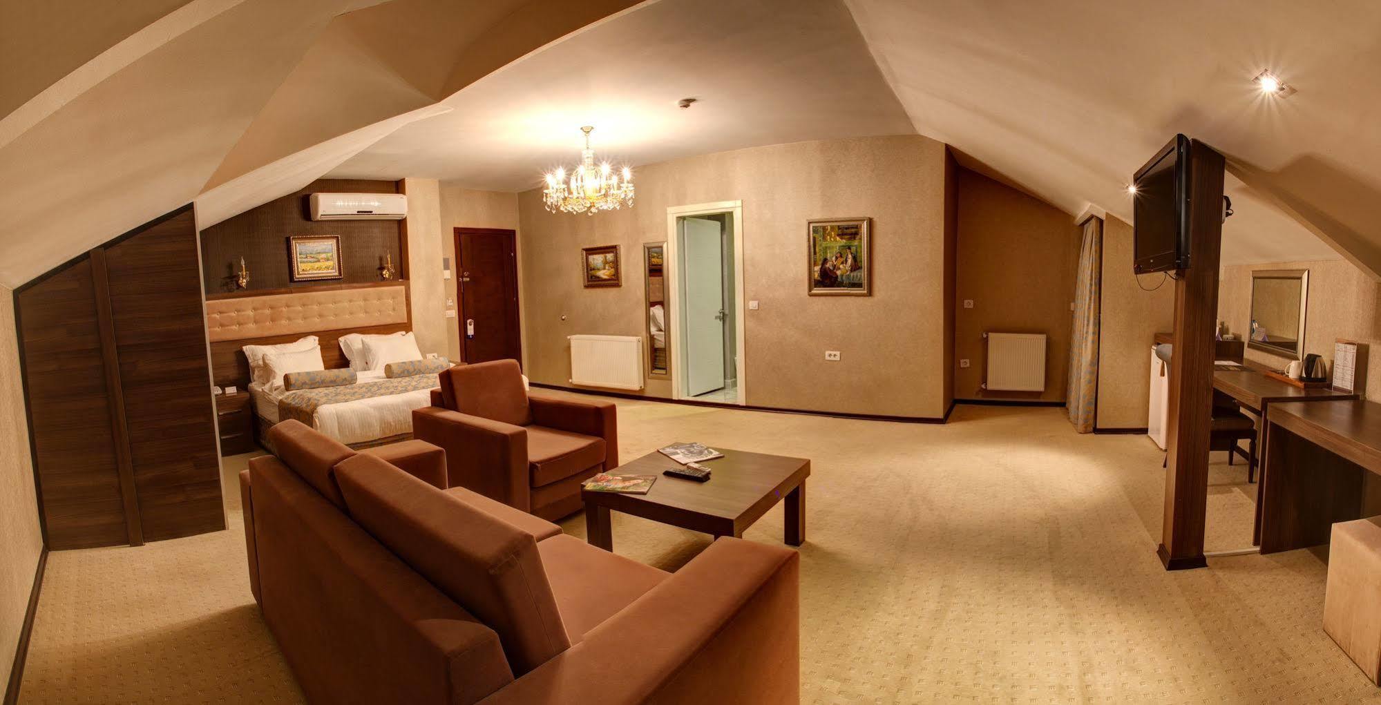 Konakk Residence Hotel Денізлі Екстер'єр фото