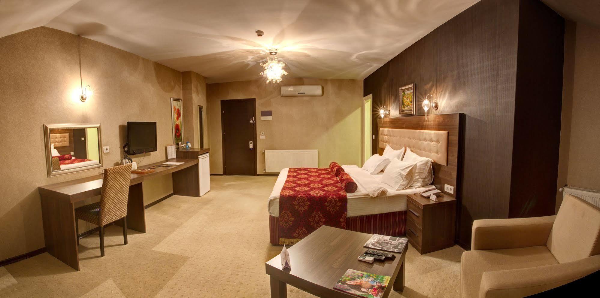Konakk Residence Hotel Денізлі Екстер'єр фото