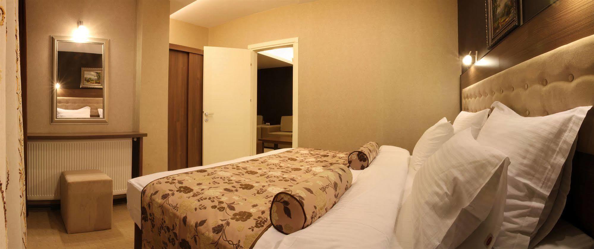 Konakk Residence Hotel Денізлі Екстер'єр фото
